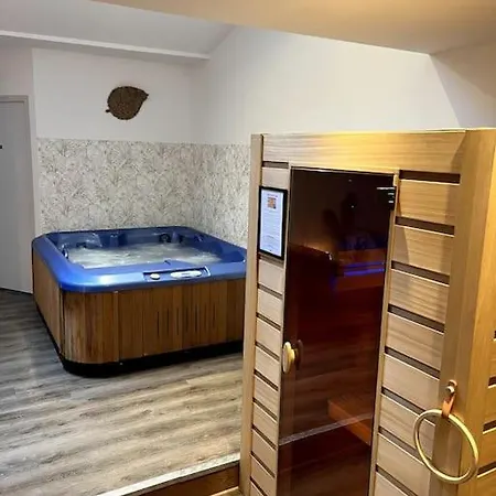 La Suite, Avec Jacuzzi & Sauna Muret Exterior photo