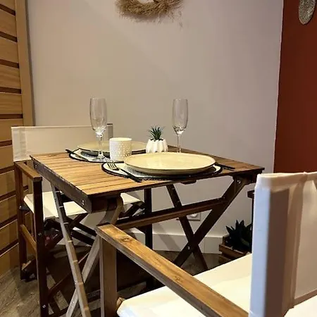 La Suite, Avec Jacuzzi & Sauna Muret Exterior photo