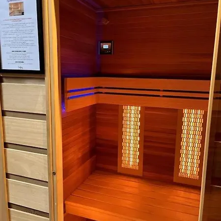 La Suite, Avec Jacuzzi & Sauna Muret Exterior photo