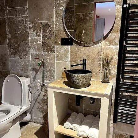 La Suite, Avec Jacuzzi & Sauna Muret Exterior photo