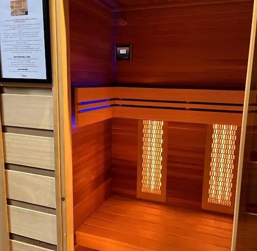 La Suite, Avec Jacuzzi & Sauna