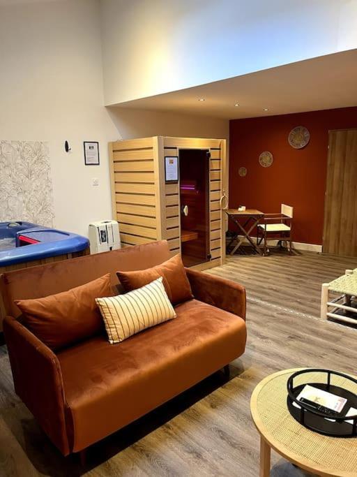 La Suite, Avec Jacuzzi & Sauna Apartment Muret