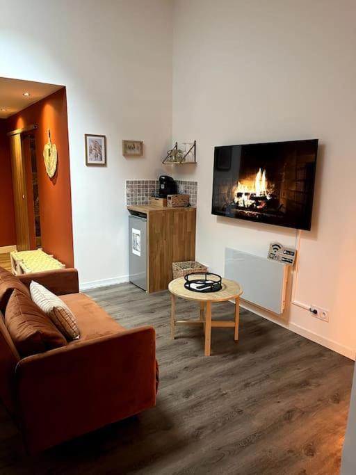 La Suite, Avec Jacuzzi & Sauna Appartement Muret