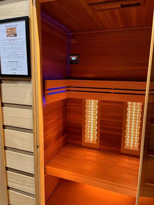 La Suite, Avec Jacuzzi & Sauna * Muret