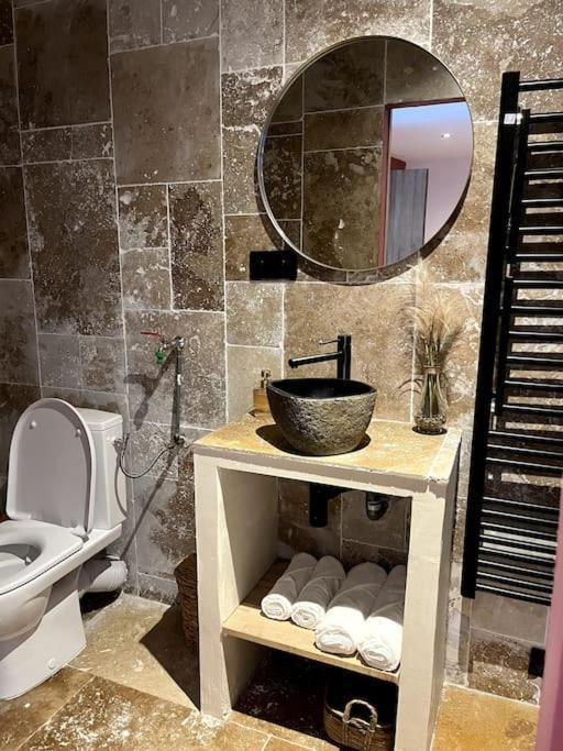 Apartment La Suite, Avec Jacuzzi & Sauna Muret